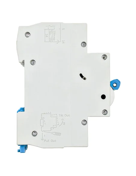 Magnetotérmico 2P 80-125A 6kA | 