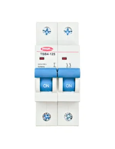 Interruptor magnetotérmico bipolar 80-125A 6kA Celectricos