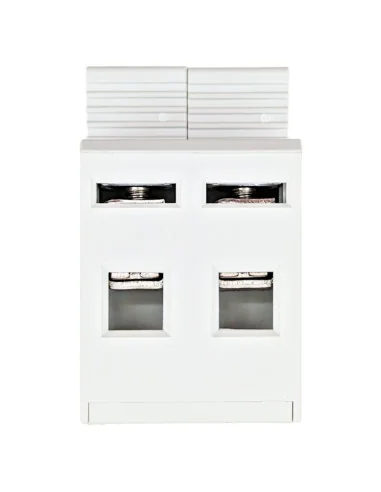 Protector de Sobretensiones Transitorias 2P AC | 