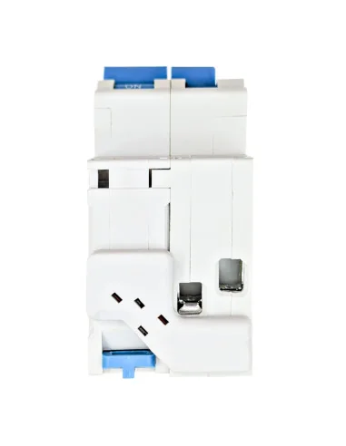 Diferencial con Magnetotérmico tipo AC, Curva C 30mA | 