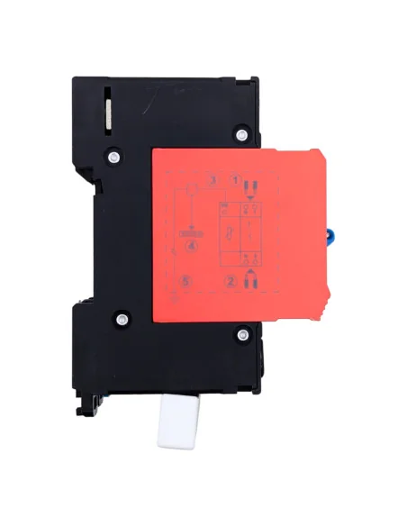 Protector de sobretensiones permanentes y transitorias 40A | 