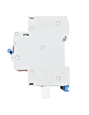 Protector de sobretensiones permanentes y transitorias 40A | 