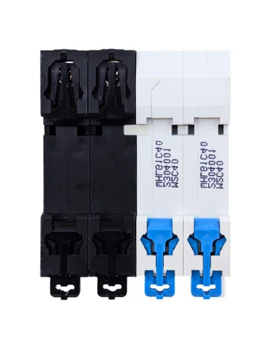 Protector de sobretensiones permanentes y transitorias 40A | 