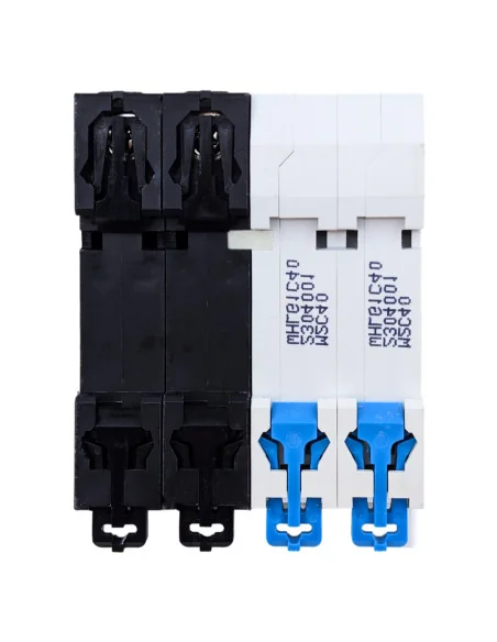 Protector de sobretensiones permanentes y transitorias 40A | 