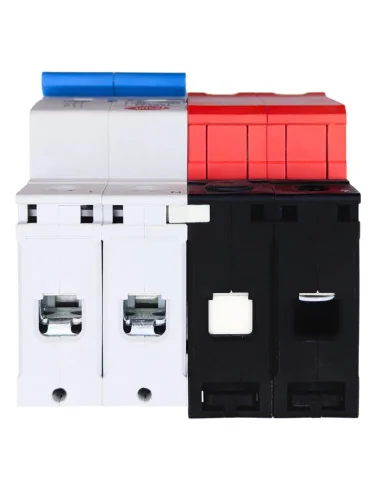 Protector de sobretensiones permanentes y transitorias 40A | 