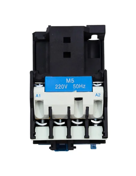 Contactor trifásico 3P - 220/380V AC | 