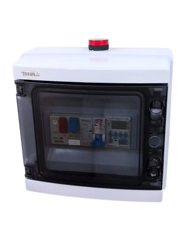 Cuadro Eléctrico para Fosa Séptica - 1 Bomba | 