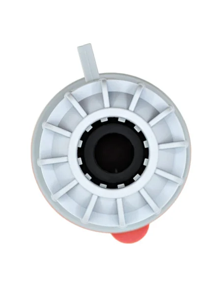 Conector Trifásico Enchufe Macho 4P+T Rojo | 