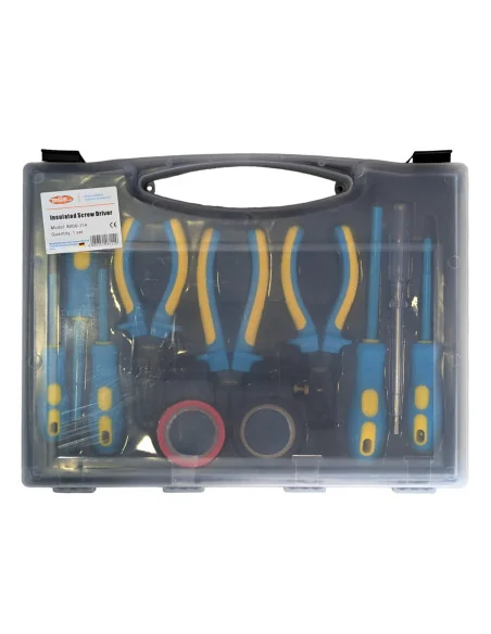 Maletín de Herramientas 1000V Electricista | 