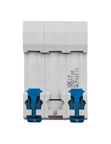 Interruptor Magnetotérmico Curva C 3P | 