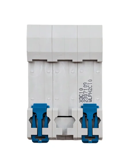 Interruptor Magnetotérmico Curva C 3P | 
