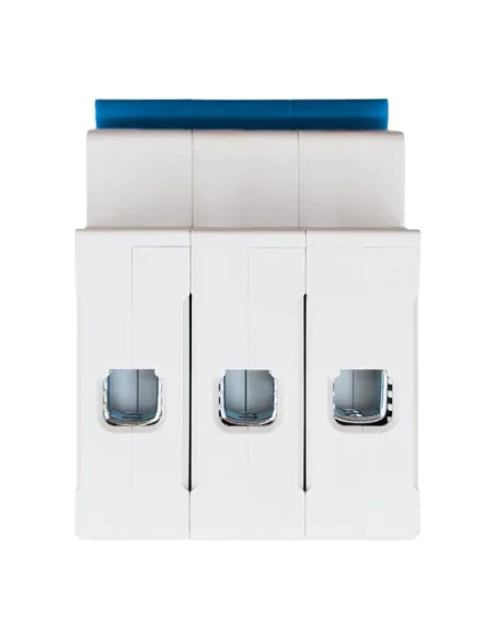 Interruptor Magnetotérmico Curva C 3P | 