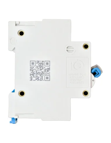 Interruptor Magnetotérmico 3P Curva C 80 - 125A TSB5-125 | 