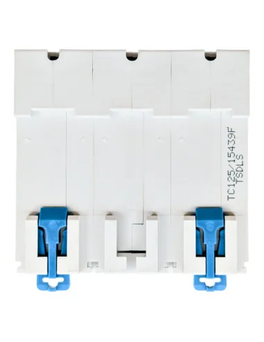 Interruptor Magnetotérmico 3P Curva C 80 - 125A TSB5-125 | 