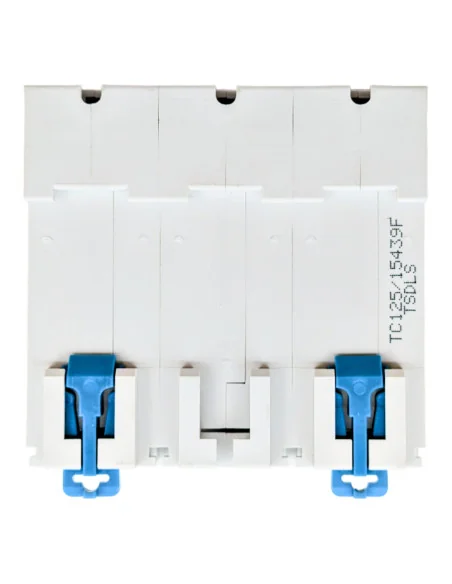 Interruptor Magnetotérmico 3P Curva C 80 - 125A TSB5-125 | 