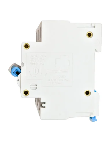 Interruptor Magnetotérmico 3P Curva C 80 - 125A TSB5-125 | 