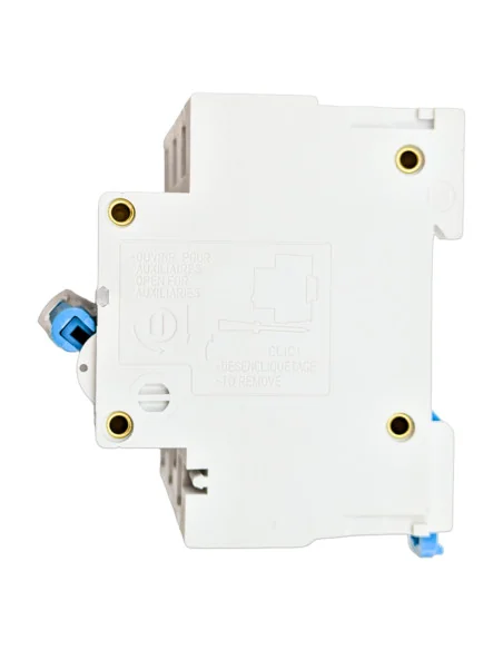 Interruptor Magnetotérmico 3P Curva C 80 - 125A TSB5-125 | 