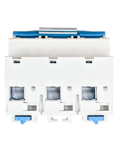 Interruptor Magnetotérmico 3P Curva C 80 - 125A TSB5-125 | 