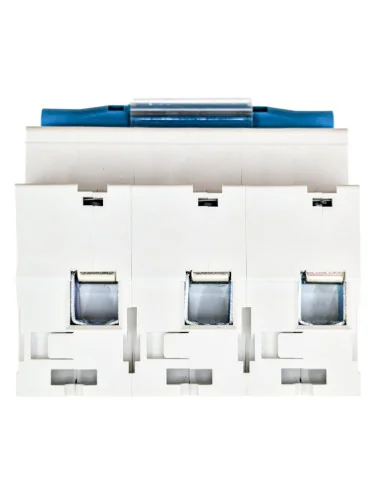 Interruptor Magnetotérmico 3P Curva C 80 - 125A TSB5-125 | 