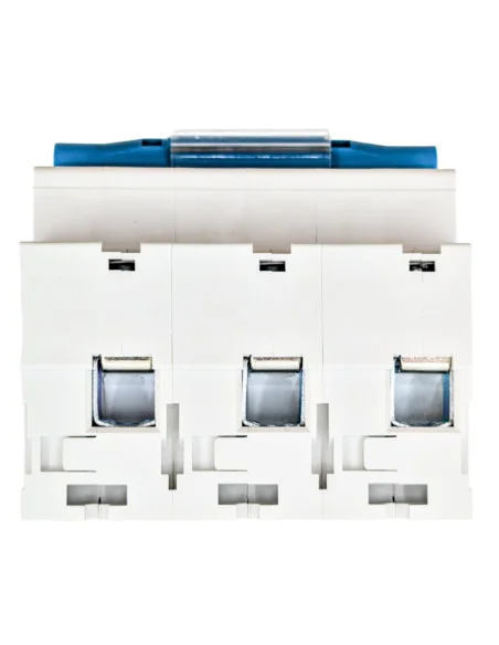 Interruptor Magnetotérmico 3P Curva C 80 - 125A TSB5-125 | 