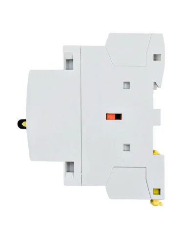 Contactor Modular con Selector Manual - Paro - Automático | 