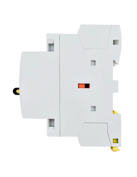 Contactor Modular con Selector Manual - Paro - Automático | 