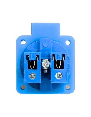 Enchufe Schuko para Empotrar | 