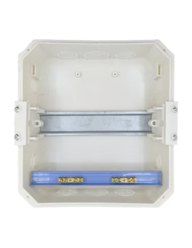 Caja Eléctrica Empotrada IP40 | 