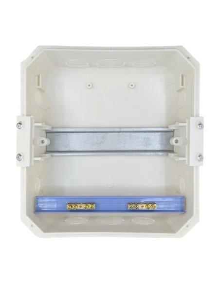 Caja Eléctrica Empotrada IP40 | 