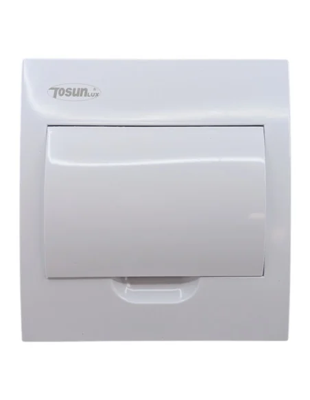 Caja Eléctrica Empotrada IP40 | 