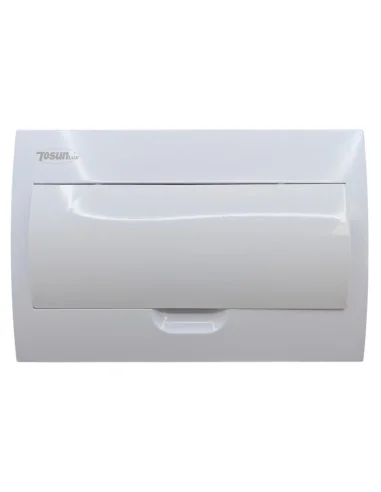 Pack Cuadro Eléctrico 18 Módulos con 6 Interruptores Magnetotérmicos y Interruptor Diferencial | 