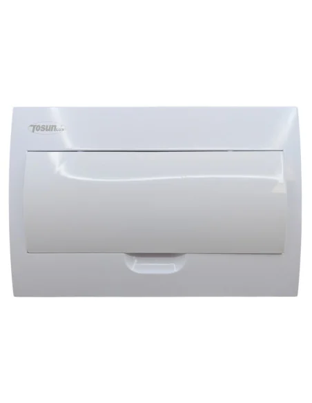 Pack Cuadro Eléctrico 18 Módulos con 6 Interruptores Magnetotérmicos y Interruptor Diferencial | 