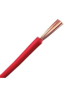 Cable Flexible 1 mm² por Metros | Azul | ES07Z1-K