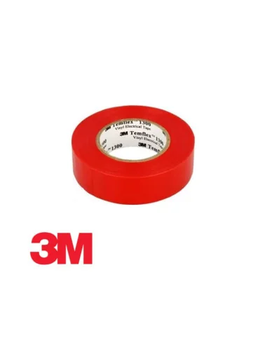 Cinta Aislante 3M Temflex 1300 19MMX20M |