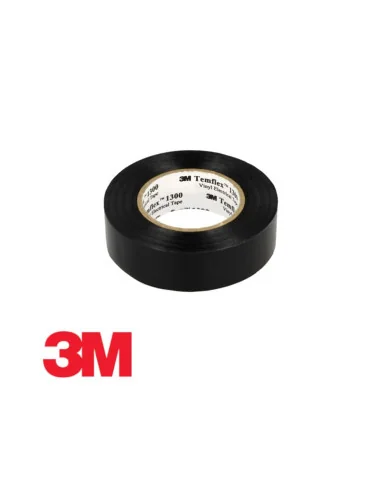 Cinta Aislante 3M Temflex 1300 19MMX20M |