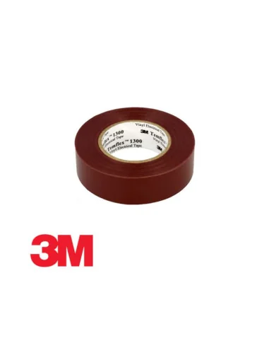 Cinta Aislante 3M Temflex 1300 19MMX20M |