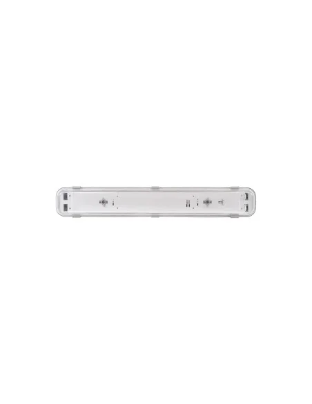 Pantalla Estanca Vacía IP65 para Tubo LED T8 G13 | 