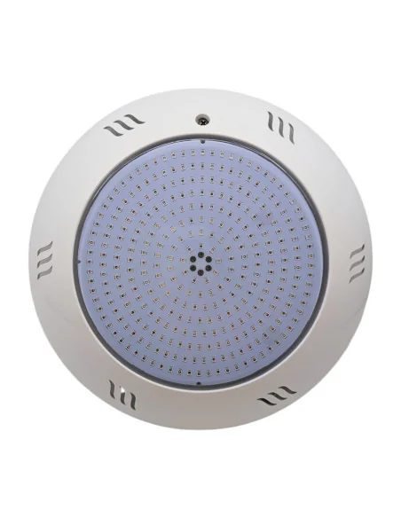 Foco LED para Piscina Relleno de Resina EPOXY Blanco Cálido 35W | 