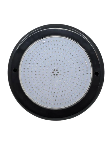 Foco Color Antracita para Piscina RGB 35W 12V AC Relleno EPOXY |