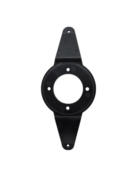 Foco LED blanco frío 30W 12V AC Color Antracita de superficie | 