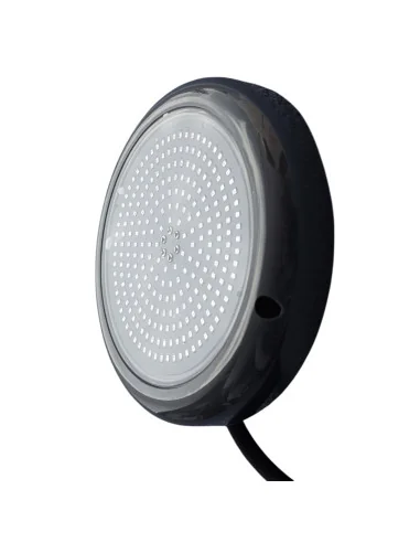 Foco LED blanco frío 30W 12V AC Color Antracita de superficie | 