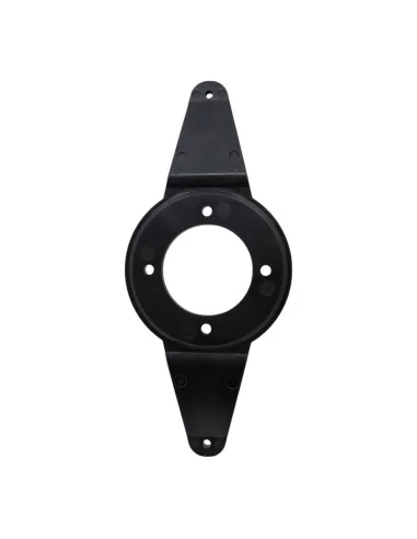 Foco LED de Color Antracita - Blanco Cálido 30W 12V AC de superficie |