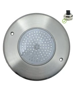 Foco LED Mini 16 cm de diámetro RGB 10W - 1