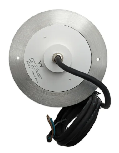 Foco LED RGB 4 Hilos Acero Inoxidable para Piscina 16cm 10W | 