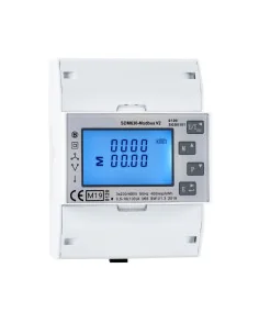 Medidor de Energía Trifásico | Precisión y Monitoreo Inteligente