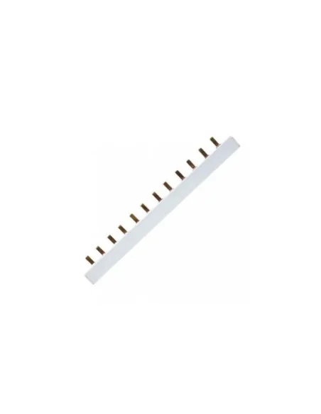 Peine Unipolar 1P 63A Pin type 12 Módulos | 