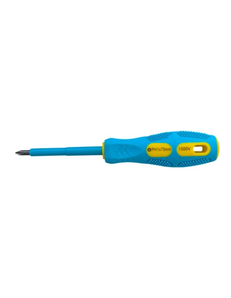 Destornillador Philips Aislado 1.000 V |  Destornillador Philips Aislado 1.000 V |