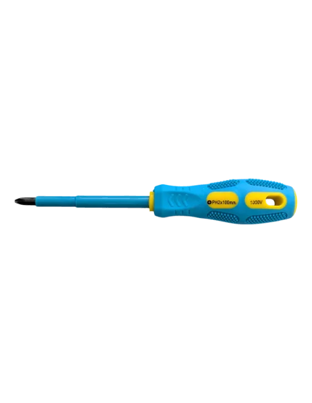 Destornillador Philips Aislado 1.000 V |  Destornillador Philips Aislado 1.000 V |