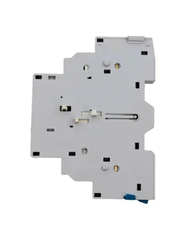 Contacto Auxiliar AD0110 1NC (FAULT) + NO para Guardamotor | 