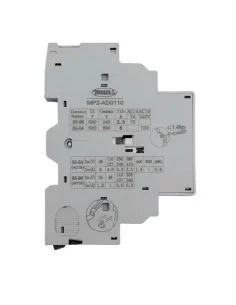 AD0110 Contacto Auxiliar para Guardamotores MP2 Tosunlux 2
